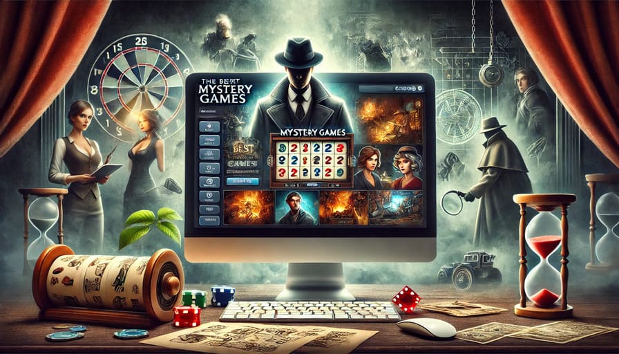 giochi di mistero